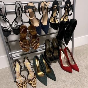 Heel Lot Size 7.5
